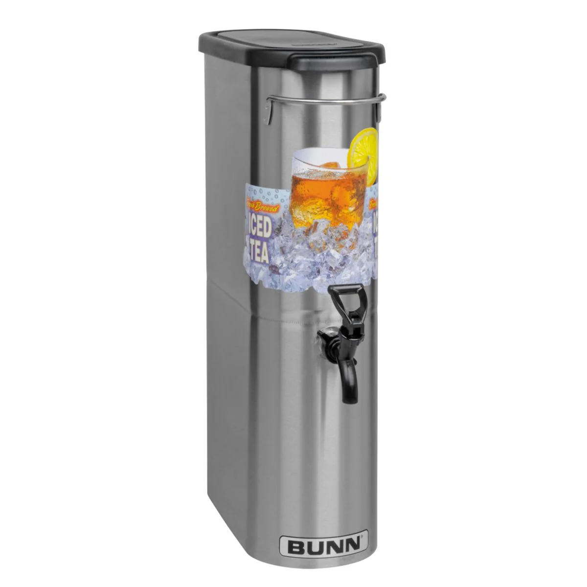 TDO-N-3.5, RSVR W/ PINCH TUBE (39600.0047)
