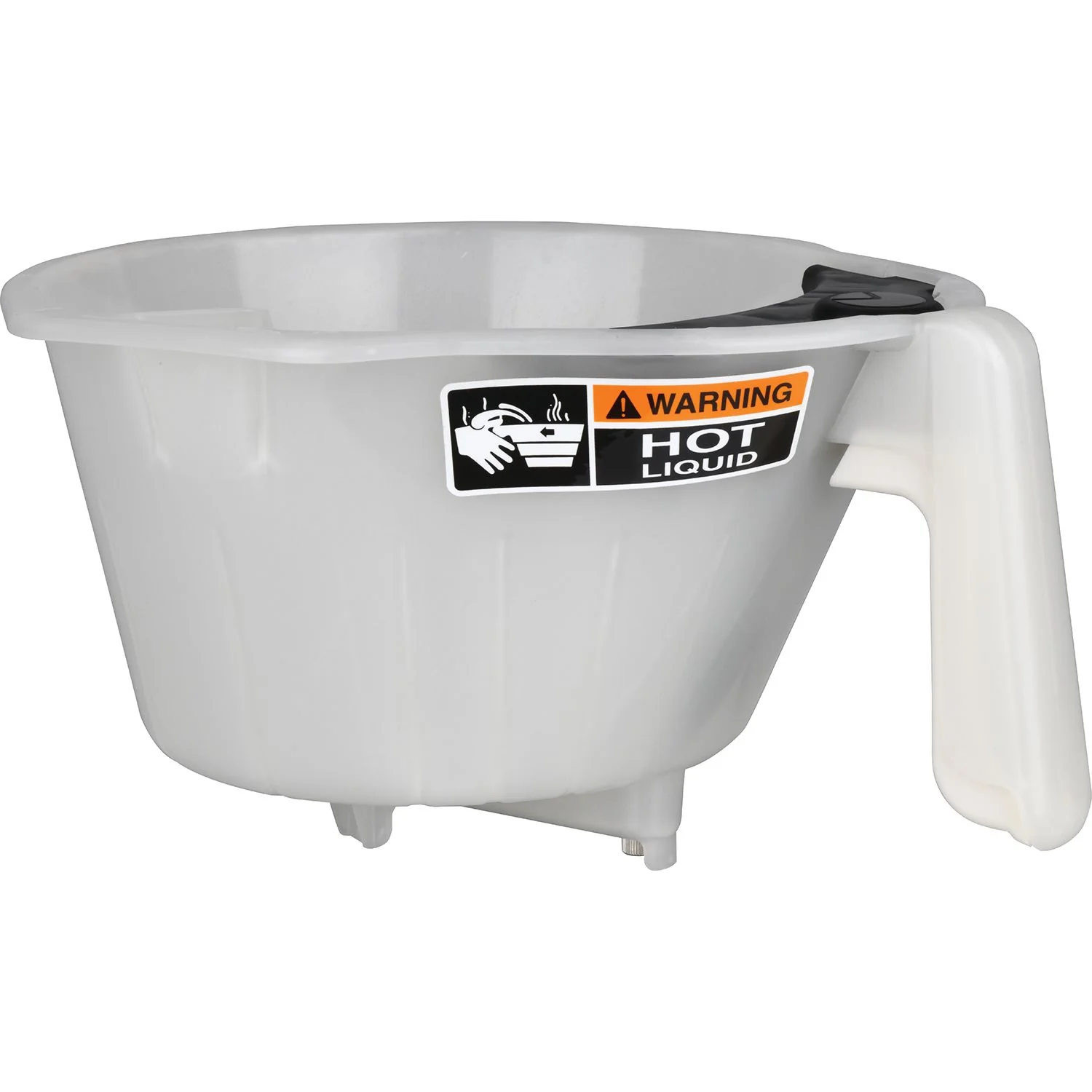 FUNNEL ASSYTEA NATURAL (53463.0040)