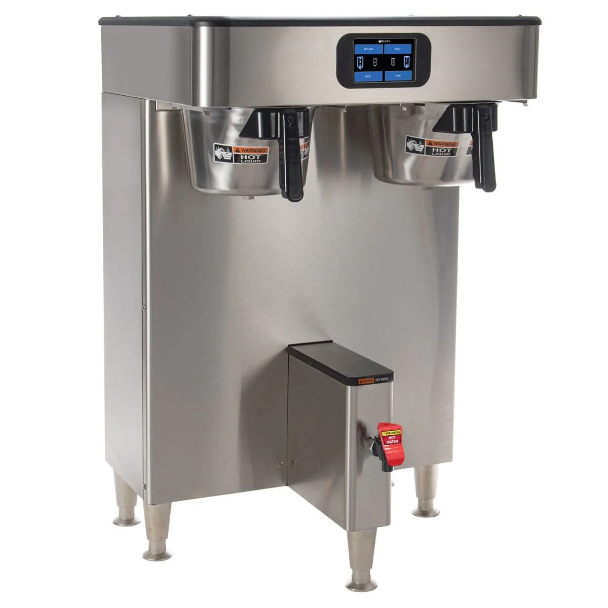 ICB TWIN TF 1.5 PE, 120/240V SST (54200.0101)