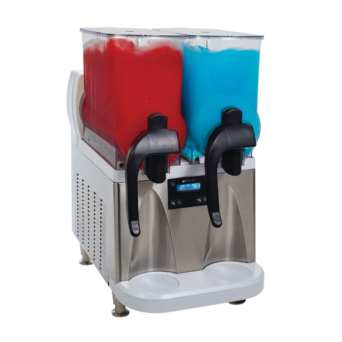 ULTRA NX, 120V WHT/SST FLAT LID (58000.0002)