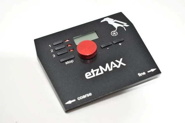 Etzinger 1-006 User Interface Big W (Black)