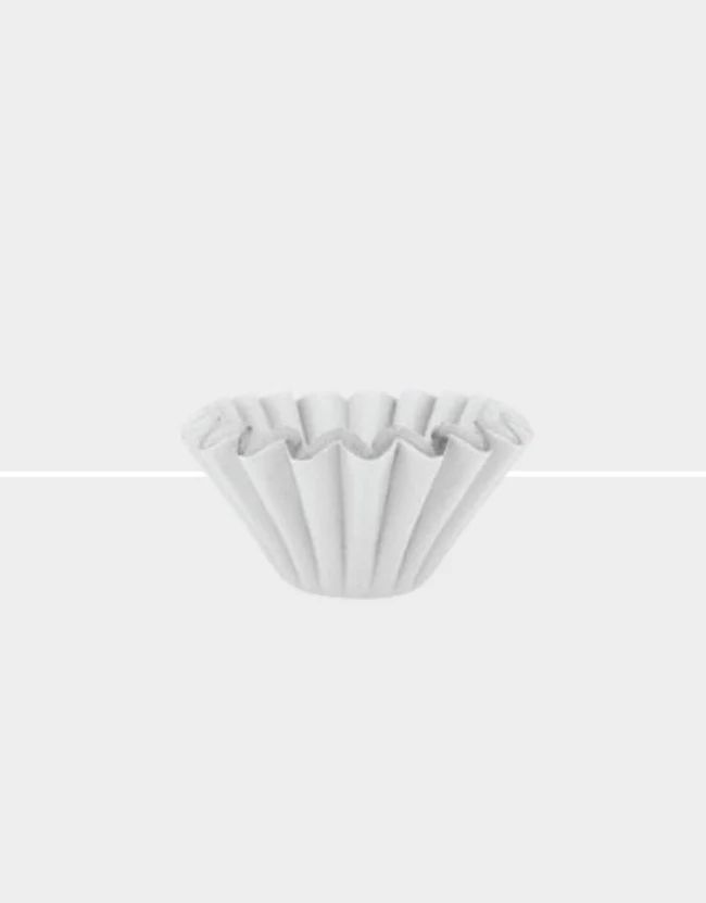 9.75" x 4.5" Paper Coffee Filters 500/case (F003)