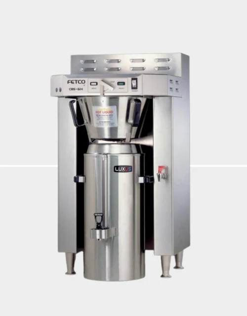 CBS-61H-30 Single 3.0G Handle Operated Coffee Brewer C61026