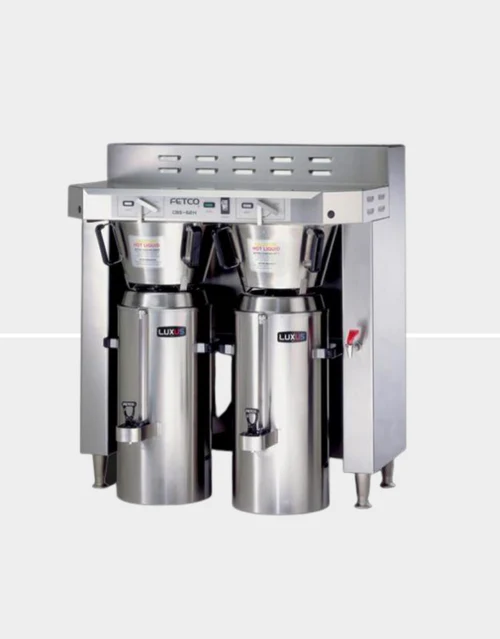 CBS-62H C62036 Twin 3.0 Gallon Automatic Coffee Brewer