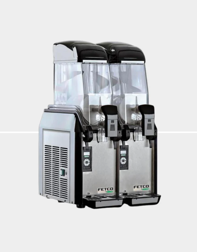 FC2-3.2G-Frozen Granita Machine (2 Bowls)