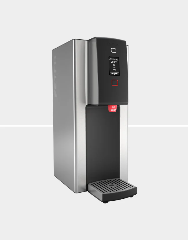 HWD-2110TOD H211010 10-Gallon Temperature On Demand Hot Water Dispenser with Push Button Faucet