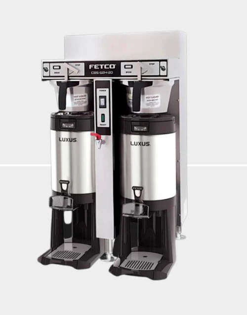 IP44-52H-15 C52206MIP Maritime Series Twin 1.5 Gallon Coffee Brewer