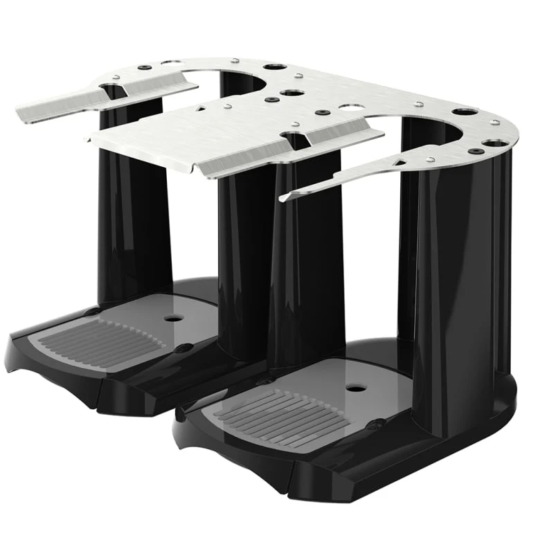 S4S-10-2 Twin Serving Station Base for L4S-10 / LGS-10