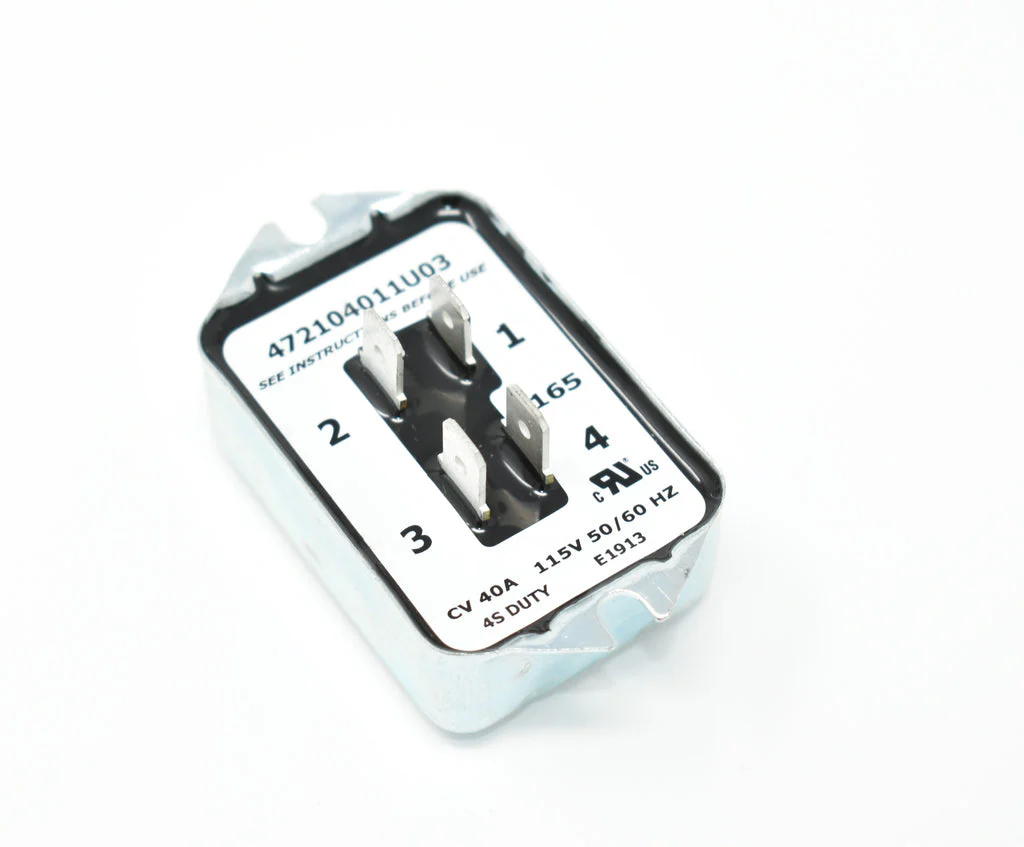 Mahlkonig 100710 Kegu Gua - Sinpac Electronic Switch Relay (Also 710)