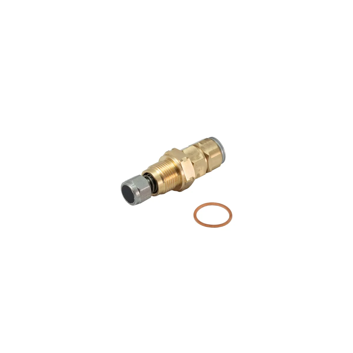 Rancilio 10706045 Manual Steam Tap Movement/14 | Fits Classe 7 E/14 & More