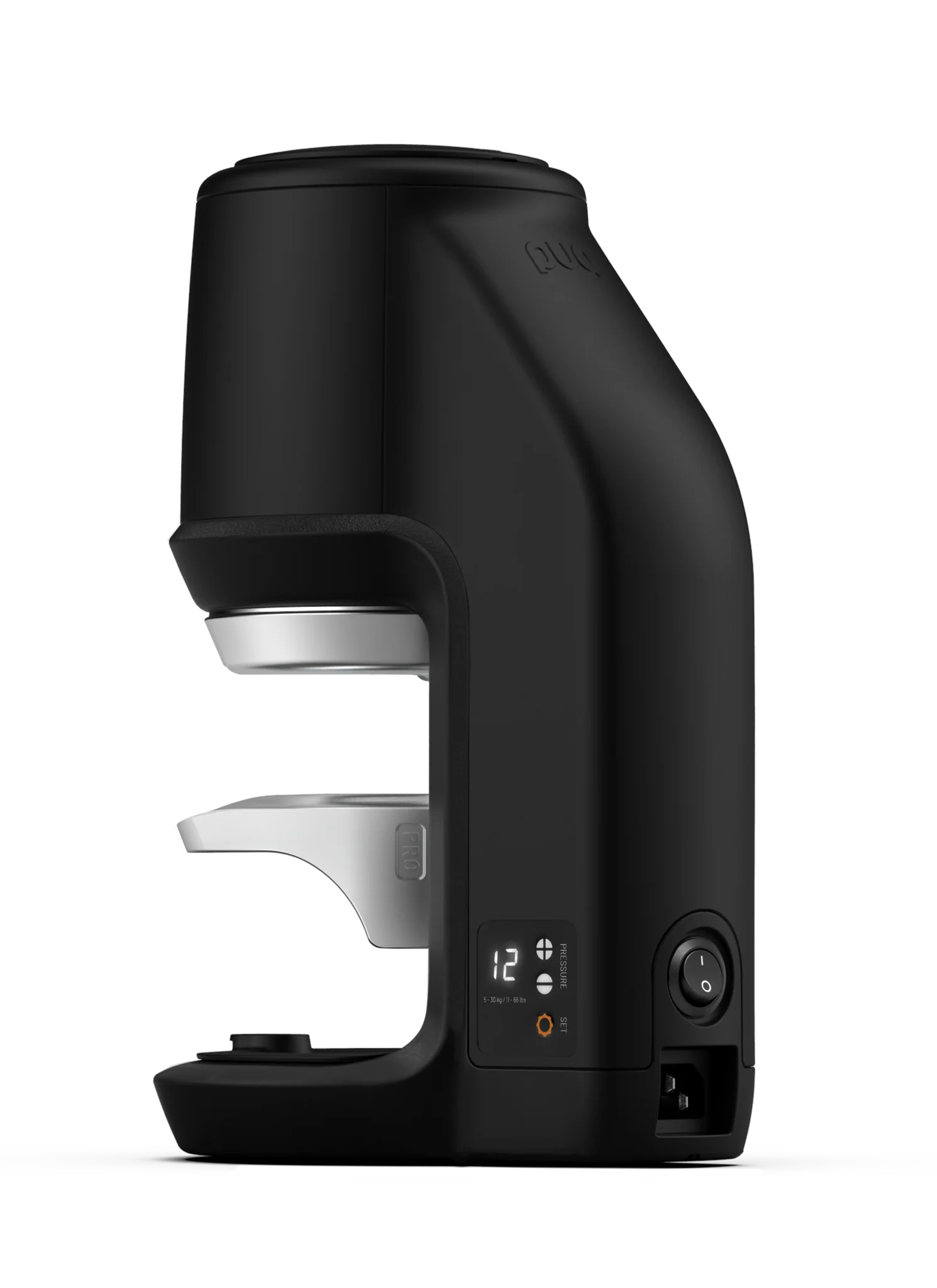 PUQ Press Q PRO 58.3mm Black - Image 2