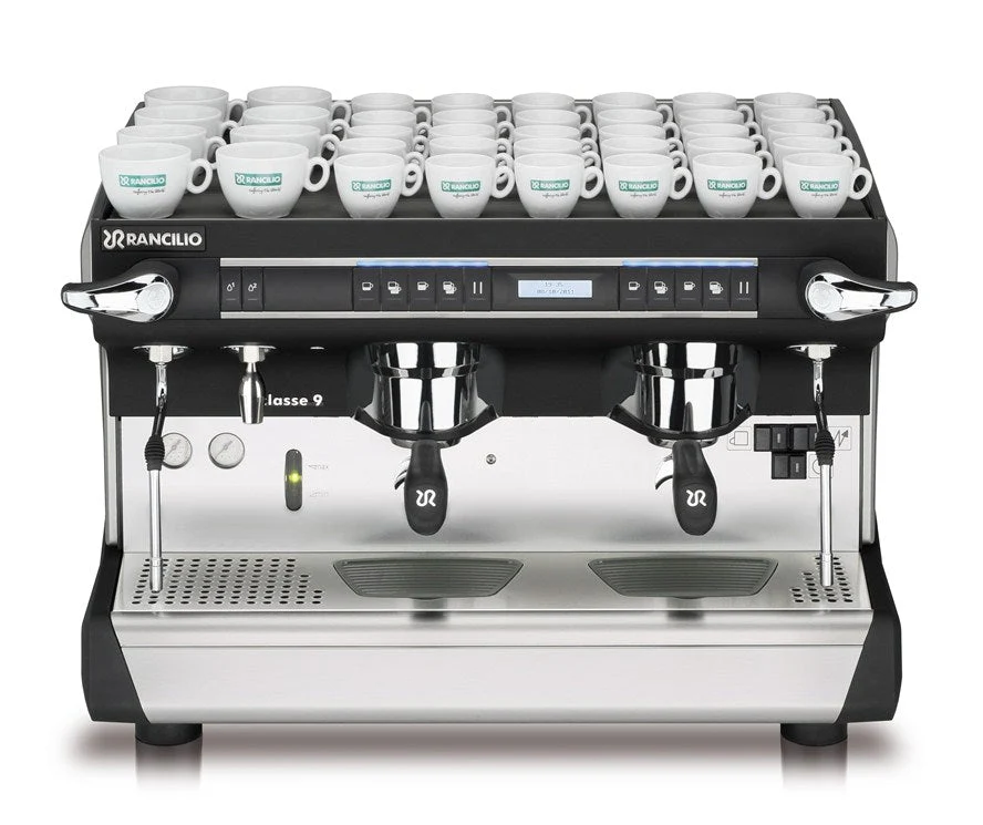 Rancilio Classe 9 USB Automatic Commercial Espresso Machine - Image 4
