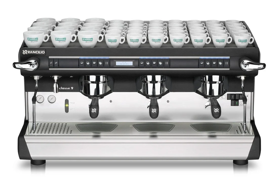 Rancilio Classe 9 USB Automatic Commercial Espresso Machine - Image 5
