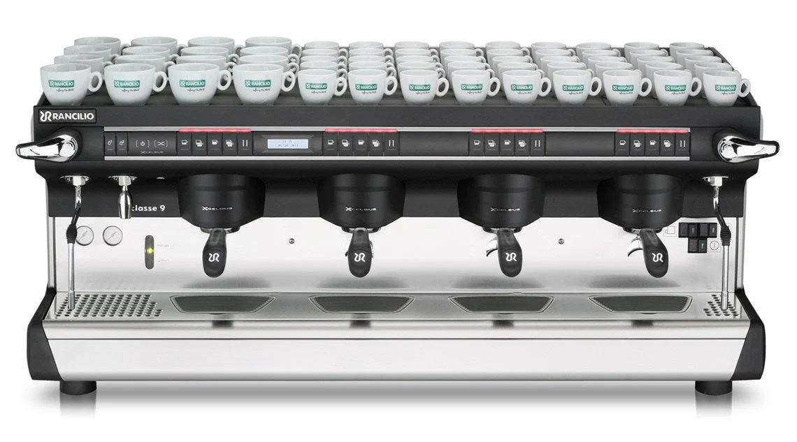 Rancilio Classe 9 USB Automatic Commercial Espresso Machine - Image 6