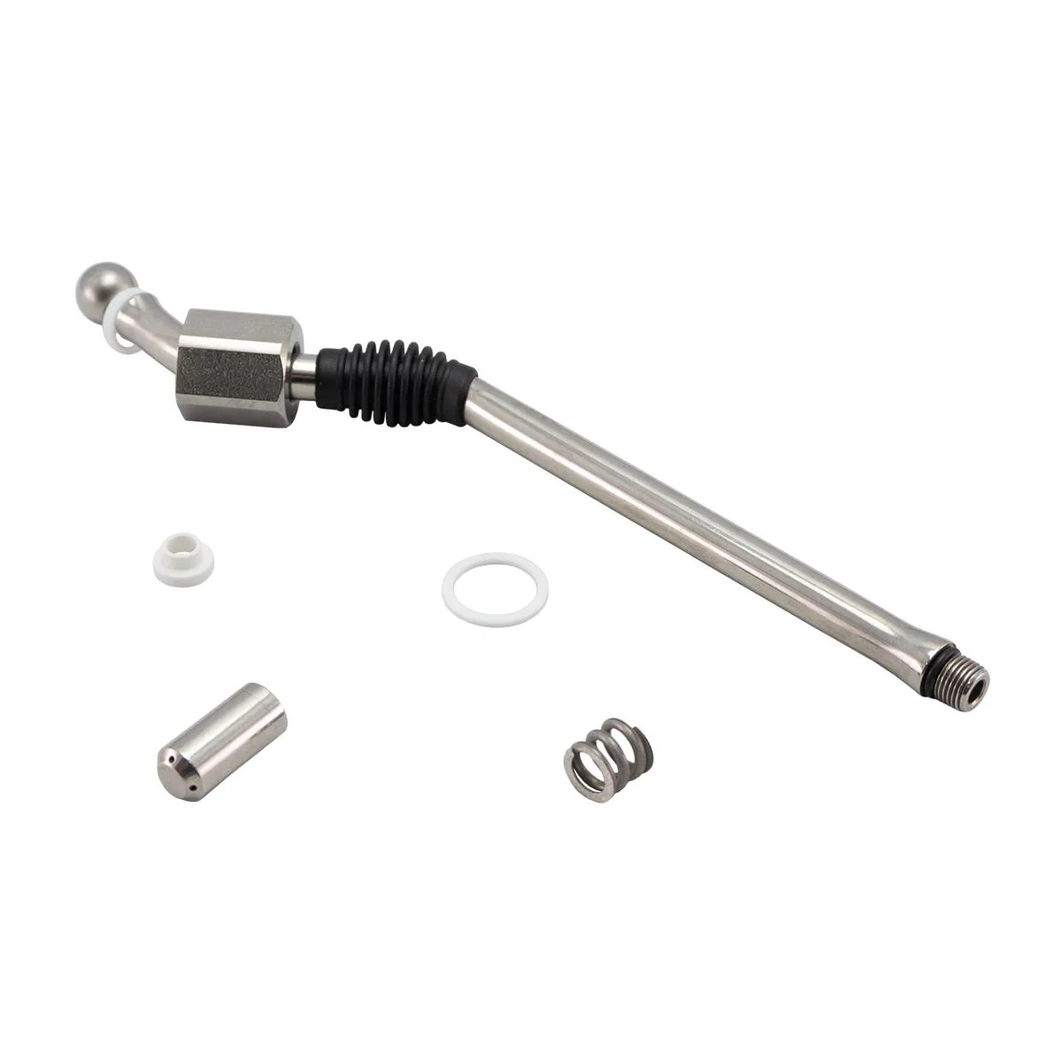 Rancilio 10706035 Steam Pipe+Junction One | Fits Egro One Pure Coffee